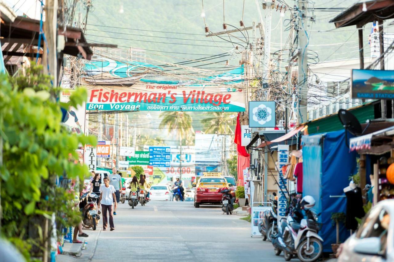 波普托 阿耐克斯旅馆酒店 外观 照片