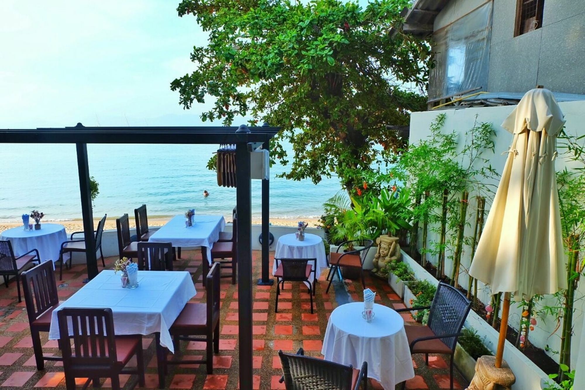 波普托 阿耐克斯旅馆酒店 外观 照片